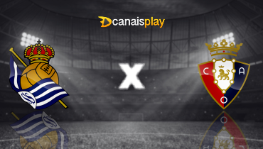 Assistir Real Sociedad x Osasuna ao vivo online 06/02/2025