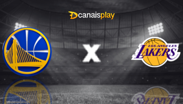 Assistir NBA: Golden State Warriors x Los Angeles Lakers ao vivo online 06/02/2025