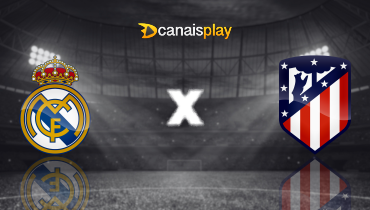 Assistir Real Madrid x Atlético de Madrid ao vivo online 08/02/2025