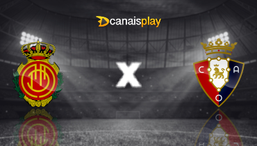 Assistir Mallorca x Osasuna ao vivo online 10/02/2025