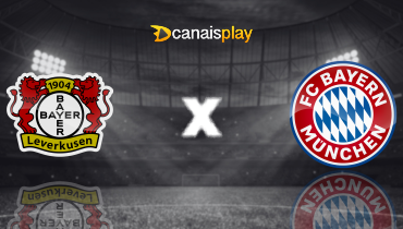 Assistir Bayer Leverkusen x Bayern de Munique ao vivo online 15/02/2025