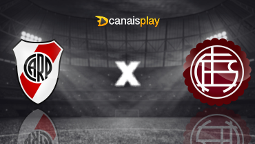 Assistir River Plate x Lanús ao vivo online 16/02/2025