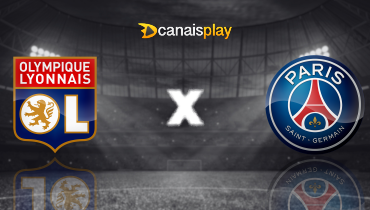 Assistir Olympique Lyonnais x PSG ao vivo online 23/02/2025
