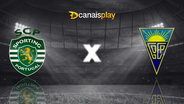 Assistir Sporting x Estoril ao vivo online 03/03/2025