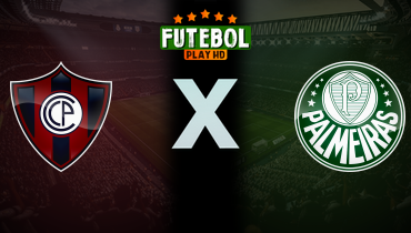 Assistir Cerro Porteño x Palmeiras SUB20 ao vivo online 06/03/2025