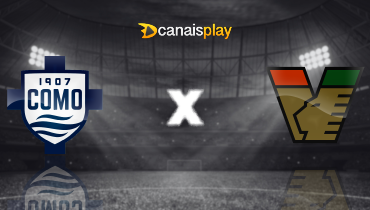Assistir Como x Venezia ao vivo online 08/03/2025