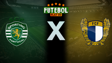 Assistir Sporting x Famalicão ao vivo online 15/03/2025