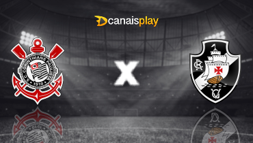 Assistir Corinthians x Vasco ao vivo online 05/04/2025