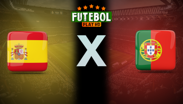 Assistir Espanha x Portugal FEMININO ao vivo online 08/04/2025