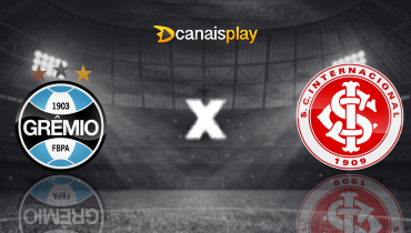 Assistir Grêmio x Internacional ao vivo online 19/04/2025