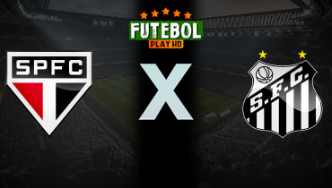 Assistir São Paulo x Santos ao vivo online 20/04/2025