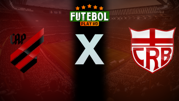 Assistir Athletico-PR x CRB ao vivo online 20/04/2025