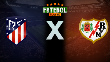 Assistir Atlético de Madrid x Rayo Vallecano ao vivo online 24/04/2025