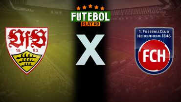 Assistir Stuttgart x Heidenheim ao vivo online 25/04/2025
