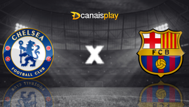 Assistir Chelsea x Barcelona FEMININO ao vivo online 27/04/2025