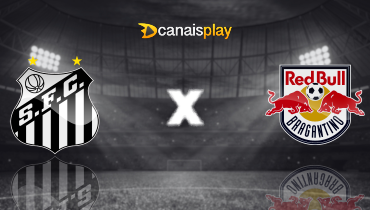 Assistir Santos x Red Bull Bragantino ao vivo online 27/04/2025