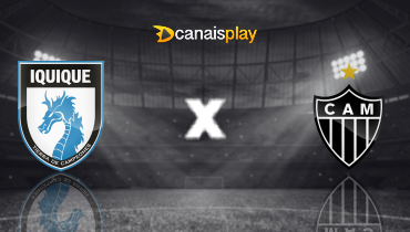 Assistir Deportes Iquique x Atlético-MG ao vivo online 08/05/2025
