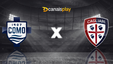 Assistir Como x Cagliari ao vivo online 10/05/2025