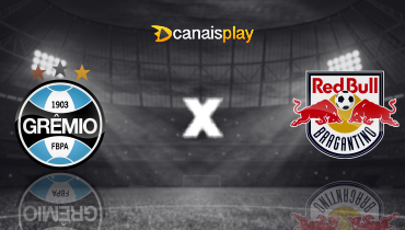 Assistir Grêmio x Red Bull Bragantino ao vivo online 10/05/2025
