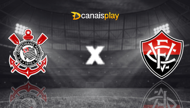 Assistir Corinthians x Vitória ao vivo online 01/06/2025