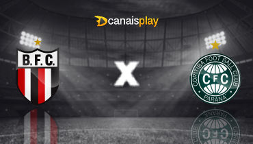 Assistir Botafogo-SP x Coritiba ao vivo online 05/06/2025
