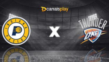 Assistir NBA: Indiana Pacers x Oklahoma City Thunder ao vivo online 08/06/2025