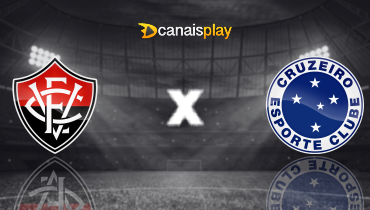 Assistir Vitória x Cruzeiro ao vivo online 12/06/2025