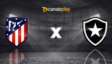 Assistir Atlético de Madrid x Botafogo ao vivo online 23/06/2025