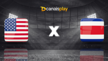Assistir EUA x Costa Rica ao vivo online 29/06/2025