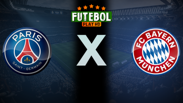 Assistir PSG x Bayern de Munique ao vivo online 05/07/2025