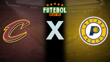 Assistir NBA: Cleveland Cavaliers x Indiana Pacers ao vivo online 10/07/2025