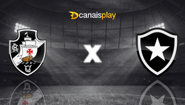 Assistir Vasco x Botafogo ao vivo online 12/07/2025