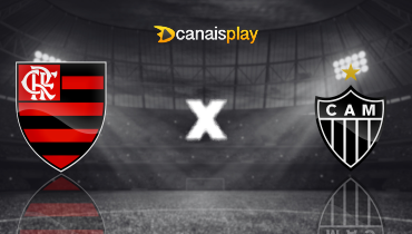 Assistir Flamengo x Atlético-MG SUB20 ao vivo online 14/07/2025
