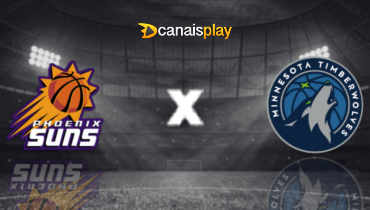 Assistir NBA: Phoenix Suns x Minnesota Timberwolves ao vivo online 16/07/2025