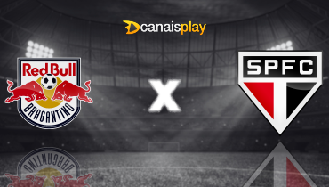 Assistir Red Bull Bragantino x São Paulo ao vivo online 16/07/2025