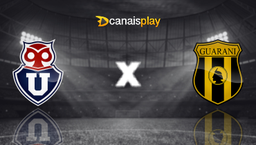 Assistir Universidad de Chile x Club Guaraní ao vivo online 17/07/2025