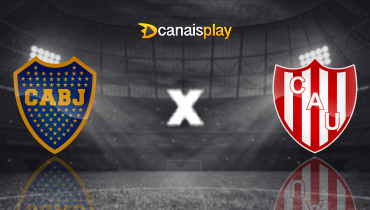 Assistir Boca Juniors x Unión de Santa Fé ao vivo online 18/07/2025