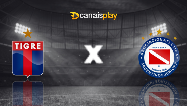 Assistir Tigre x Argentinos Juniors ao vivo online 20/07/2025