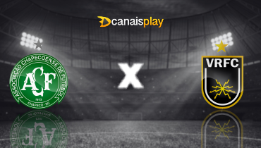 Assistir Chapecoense x Volta Redonda ao vivo online 23/07/2025
