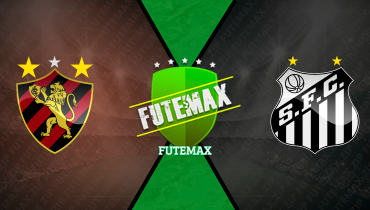 Assistir Sport x Santos ao vivo online 26/07/2025