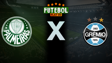 Assistir Palmeiras x Grêmio ao vivo online 26/07/2025