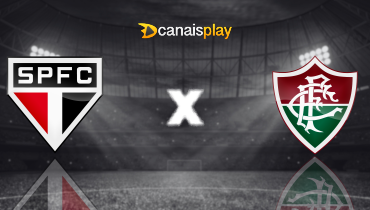 Assistir São Paulo x Fluminense ao vivo online 27/07/2025