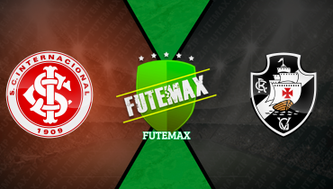 Assistir Internacional x Vasco ao vivo online 27/07/2025