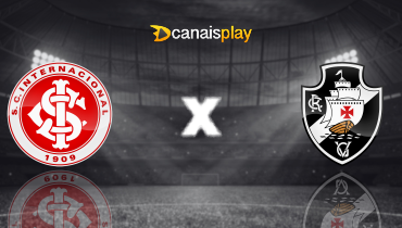 Assistir Internacional x Vasco ao vivo online 27/07/2025