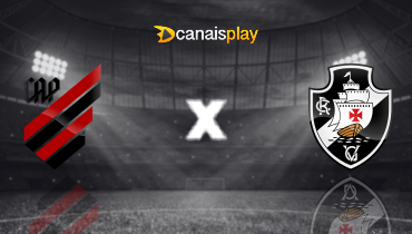 Assistir Athletico-PR x Vasco SUB20 ao vivo online 31/07/2025
