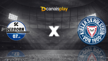 Assistir Paderborn x Holstein Kiel ao vivo online 02/08/2025