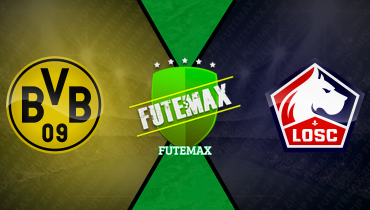 Assistir Borussia Dortmund x Lille ao vivo online 02/08/2025