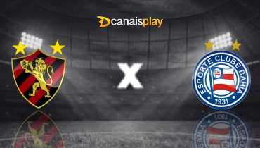 Assistir Sport x Bahia ao vivo online 02/08/2025