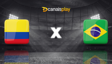 Assistir Colômbia x Brasil FEMININO ao vivo online 02/08/2025