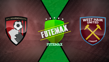 Assistir Bournemouth x West Ham ao vivo online 03/08/2025